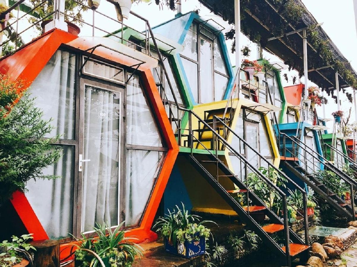 Tubotel Sapa Luaran gambar