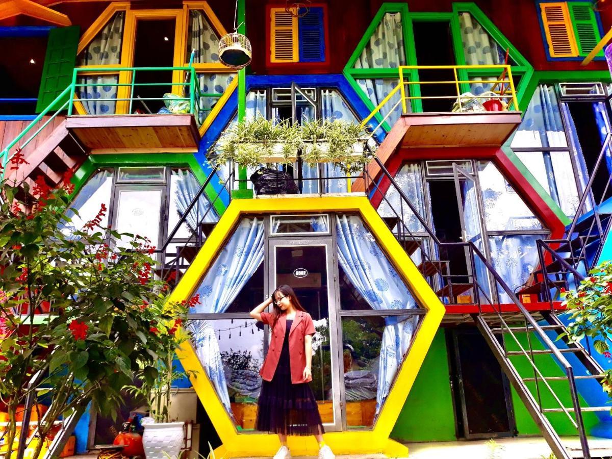Tubotel Sapa Luaran gambar