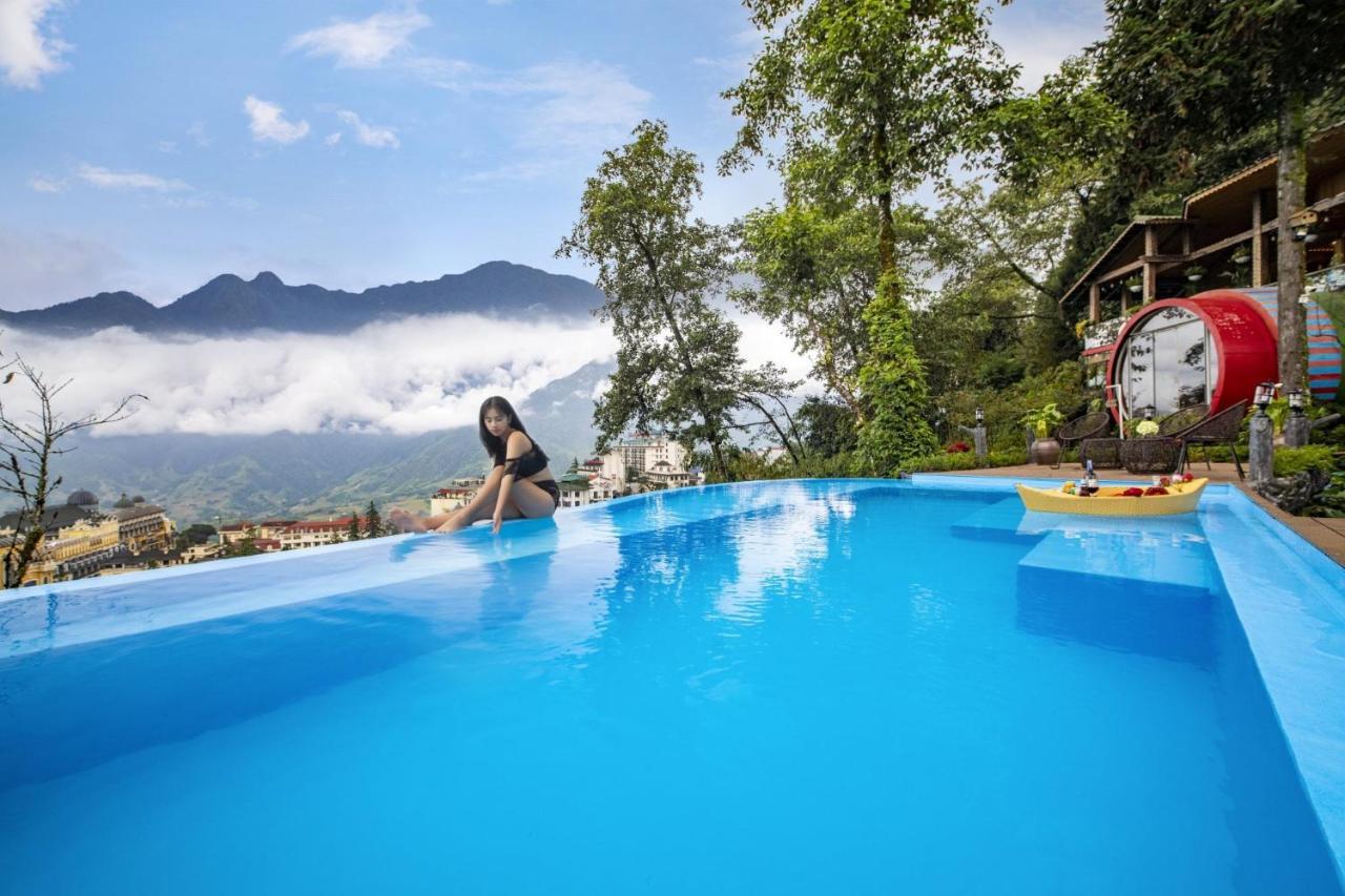 Tubotel Sapa Luaran gambar