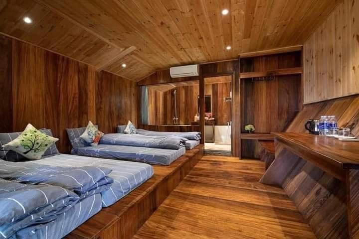 Tubotel Sapa Luaran gambar