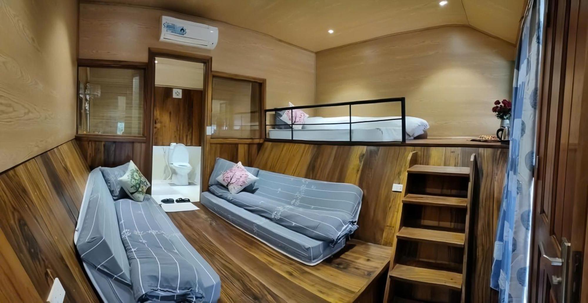 Tubotel Sapa Luaran gambar