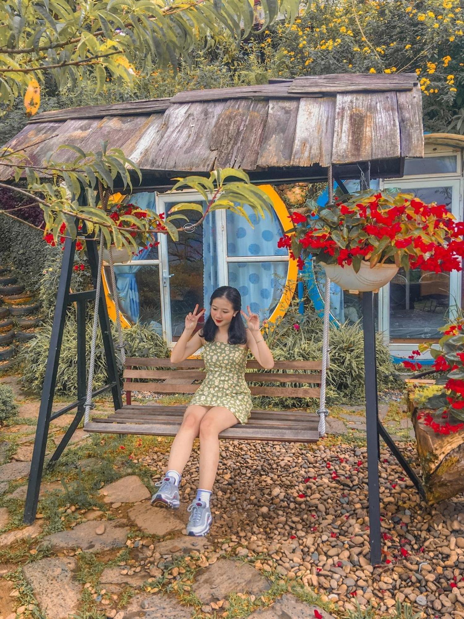 Tubotel Sapa Luaran gambar