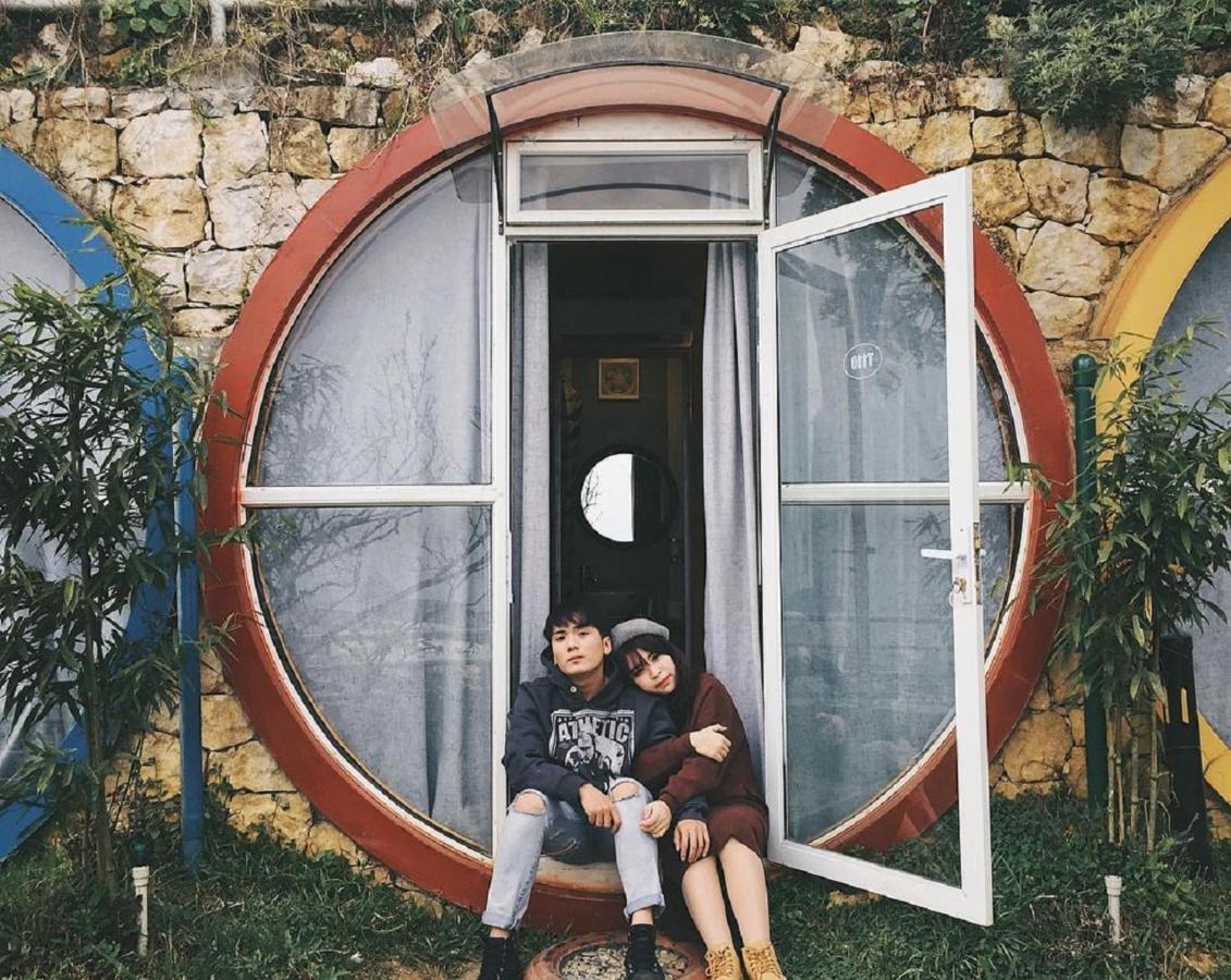 Tubotel Sapa Luaran gambar